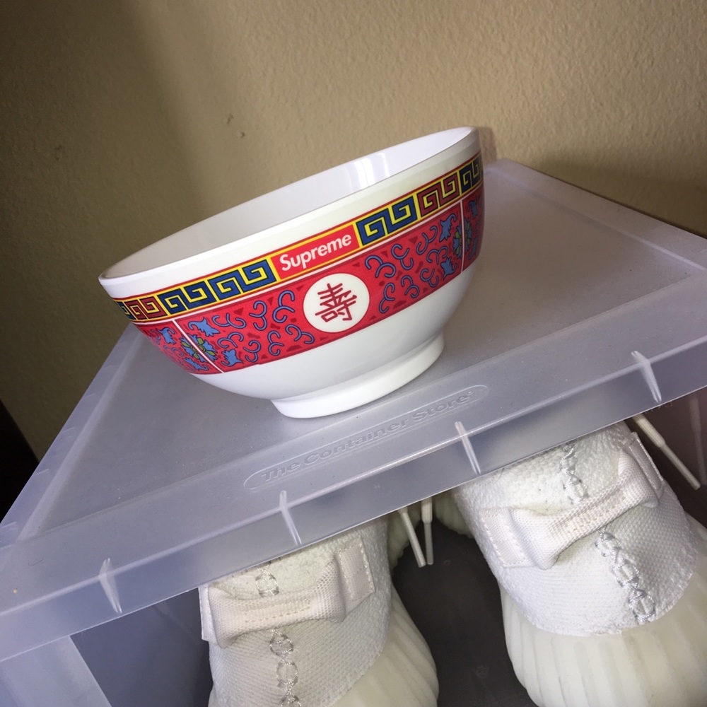 Supreme Longevity Soup Bowl